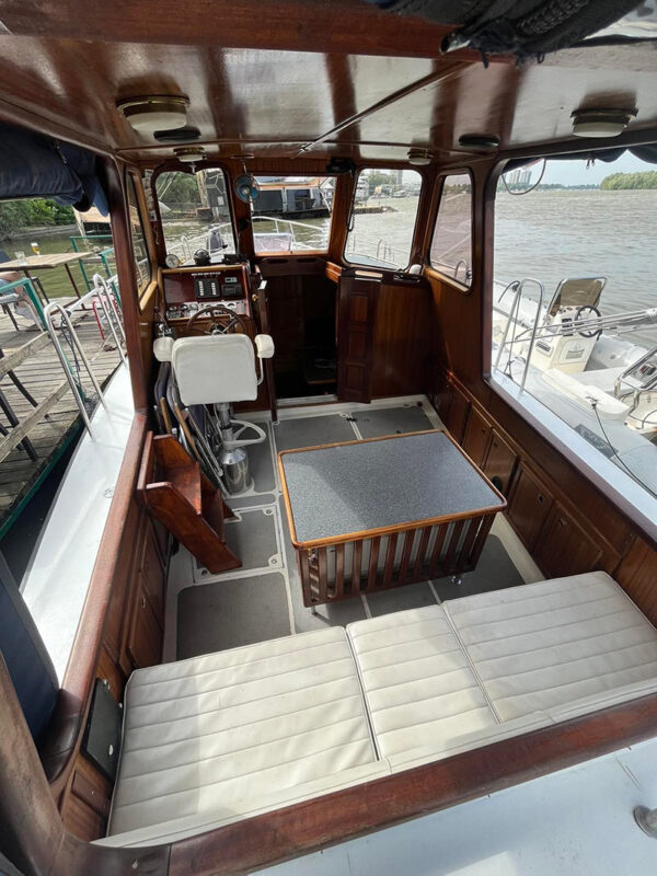 Danube Adventure brod u Beogradu unutrašnji izgled pun pregled
