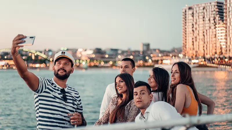 Team building programi u Beogradu zalazak sunca